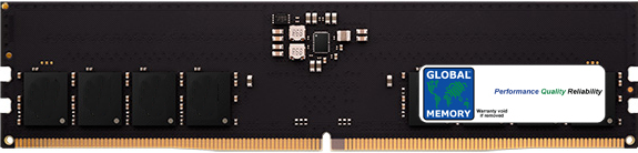 288-PIN DDR5 DIMM